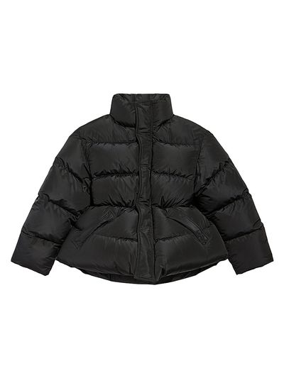 Balenciaga Women's Hourglass Puffer Coat