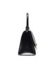 Balenciaga Women's Hourglass Small Box Leather Top Handle Bag - 2