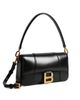 Balenciaga Women's Hourglass Small Sling Crossbody Bag - 4