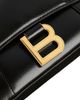 Balenciaga Women's Hourglass Small Sling Crossbody Bag - 9