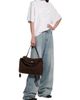 Balenciaga Women's Kittycat Cropped T-Shirt - 5
