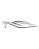 Balenciaga Women's Knife Bow Mules - 1