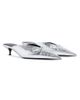 Balenciaga Women's Knife Bow Mules - 2