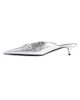 Balenciaga Women's Knife Bow Mules - 4