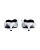 Balenciaga Women's Knife Bow Mules - 5