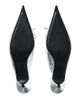 Balenciaga Women's Knife Bow Mules - 7
