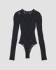 Balenciaga Women's Lace Body Top - 2