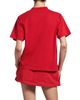 Balenciaga Women's Laurel Classic T-Shirt Medium Fit - 4