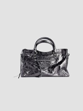 Balenciaga Women's Le City Bag Medium Tote Bag
