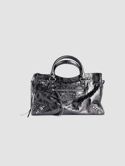 Balenciaga Women's Le City Bag Medium Tote Bag