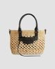 Balenciaga Women's Le City Basket Top Handle Bag - 1