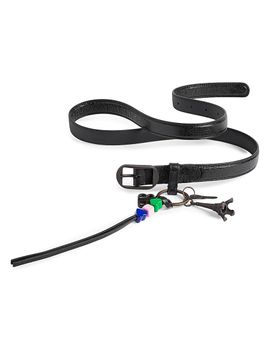 Balenciaga Women's Le City Belt with Charms