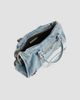 Balenciaga Women's Le City Denim Medium Top Handle Bag - 4