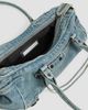 Balenciaga Women's Le City East-West Shoulder Bag - 6