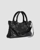 Balenciaga Women's Le City First Top Handle Bag - 5