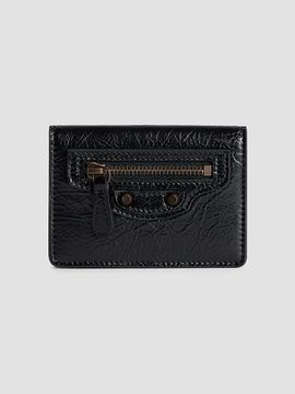 Balenciaga Women's Le City Flap Card Holder