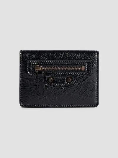 Balenciaga Women's Le City Flap Card Holder