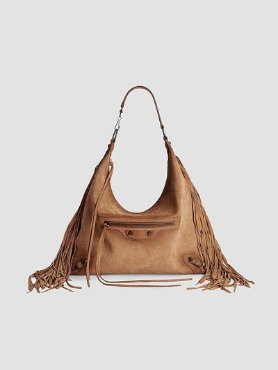 Balenciaga Women's Le City Hobo Bag
