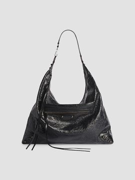 Balenciaga Women's Le City Large Hobo Bag