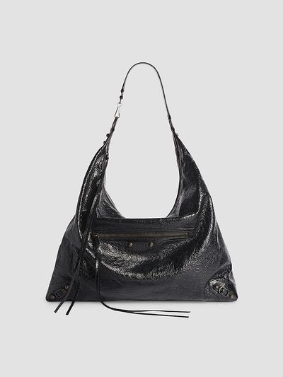 Balenciaga Women's Le City Large Hobo Bag