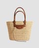 Balenciaga Women's Le City Medium Basket Tote Bag - 1