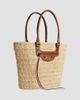 Balenciaga Women's Le City Medium Basket Tote Bag - 2