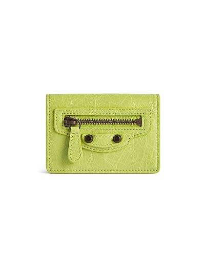 Balenciaga Women's Le City Mini Wallet