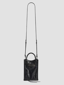 Balenciaga Women's Le City Phone Holder