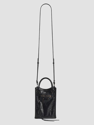 Balenciaga Women's Le City Phone Holder
