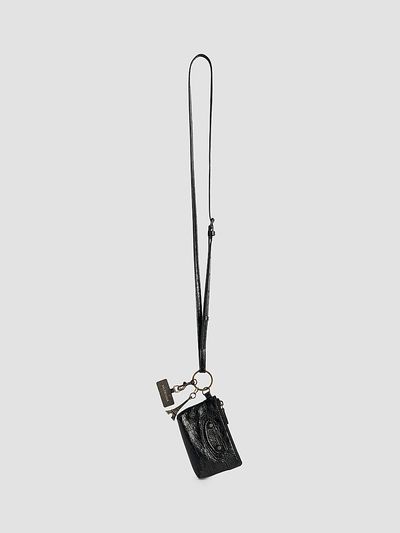 Balenciaga Women's Le City Phone Strap with Pouch