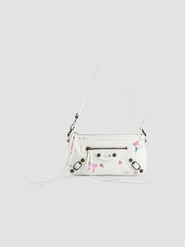 Balenciaga Women's Le City Shoulder Bag