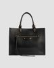 Balenciaga Women's Le City Sleek Large Tote Bag - 1