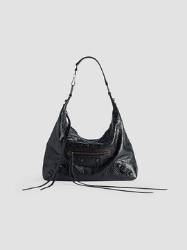 Balenciaga Women's Le City Small Hobo Bag