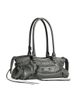 Balenciaga Women's Le City Top Handle East-West Bag - 2