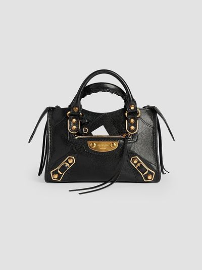 Balenciaga Women's Le City Uptown Top Handle Bag
