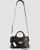 Balenciaga Women's Le City Uptown Top Handle Bag - 7