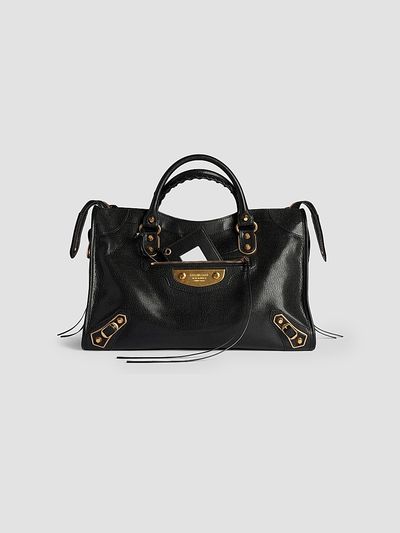 Balenciaga Women's Le City Uptown Tote Bag