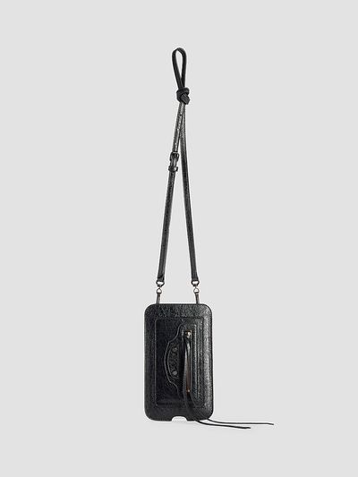 Balenciaga Women's Le City Vertical Phone Holder