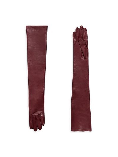 Balenciaga Women's Long Gloves