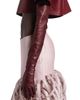 Balenciaga Women's Long Gloves - 2