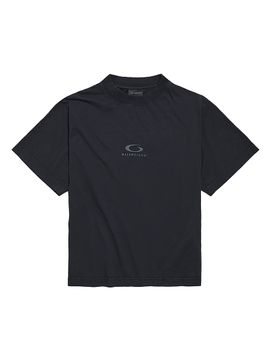 Balenciaga Women's Loop Sports Icon Medium Fit T-Shirt