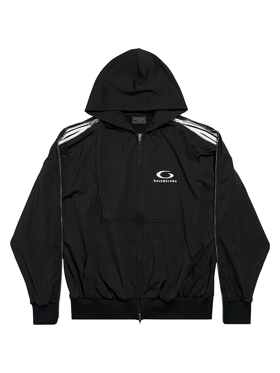 BALENCIAGA 25SS Loop SportsIcon Hoodie BALENCIAGA | NOUVEAUTES ETE