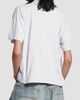 Balenciaga Women's Luxury Script Medium Fit T-Shirt - 4