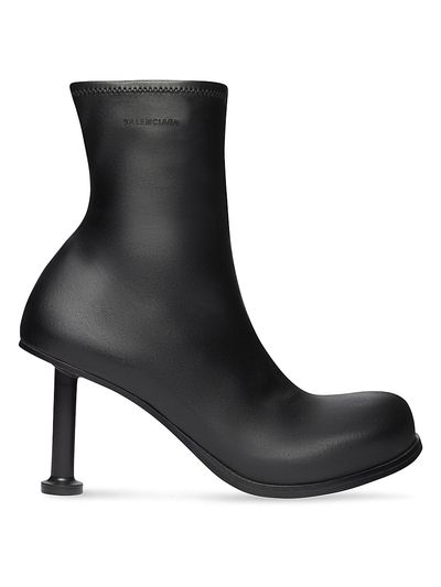 Balenciaga Women's Mallorca 80MM Booties