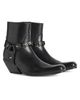 Balenciaga Women's Memphis Booties with Harness - 2