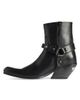 Balenciaga Women's Memphis Booties with Harness - 3