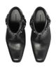 Balenciaga Women's Memphis Booties with Harness - 5