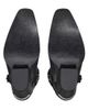 Balenciaga Women's Memphis Booties with Harness - 6