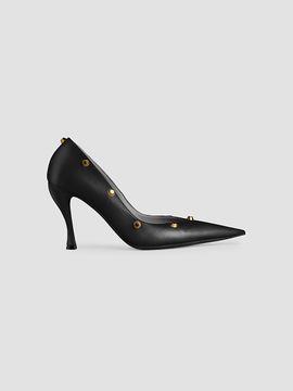 Balenciaga Women's Midnight City Pumps