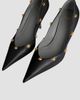 Balenciaga Women's Midnight City Pumps - 2
